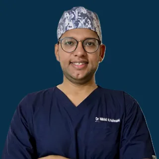 Dr. Nikhil Krishnani