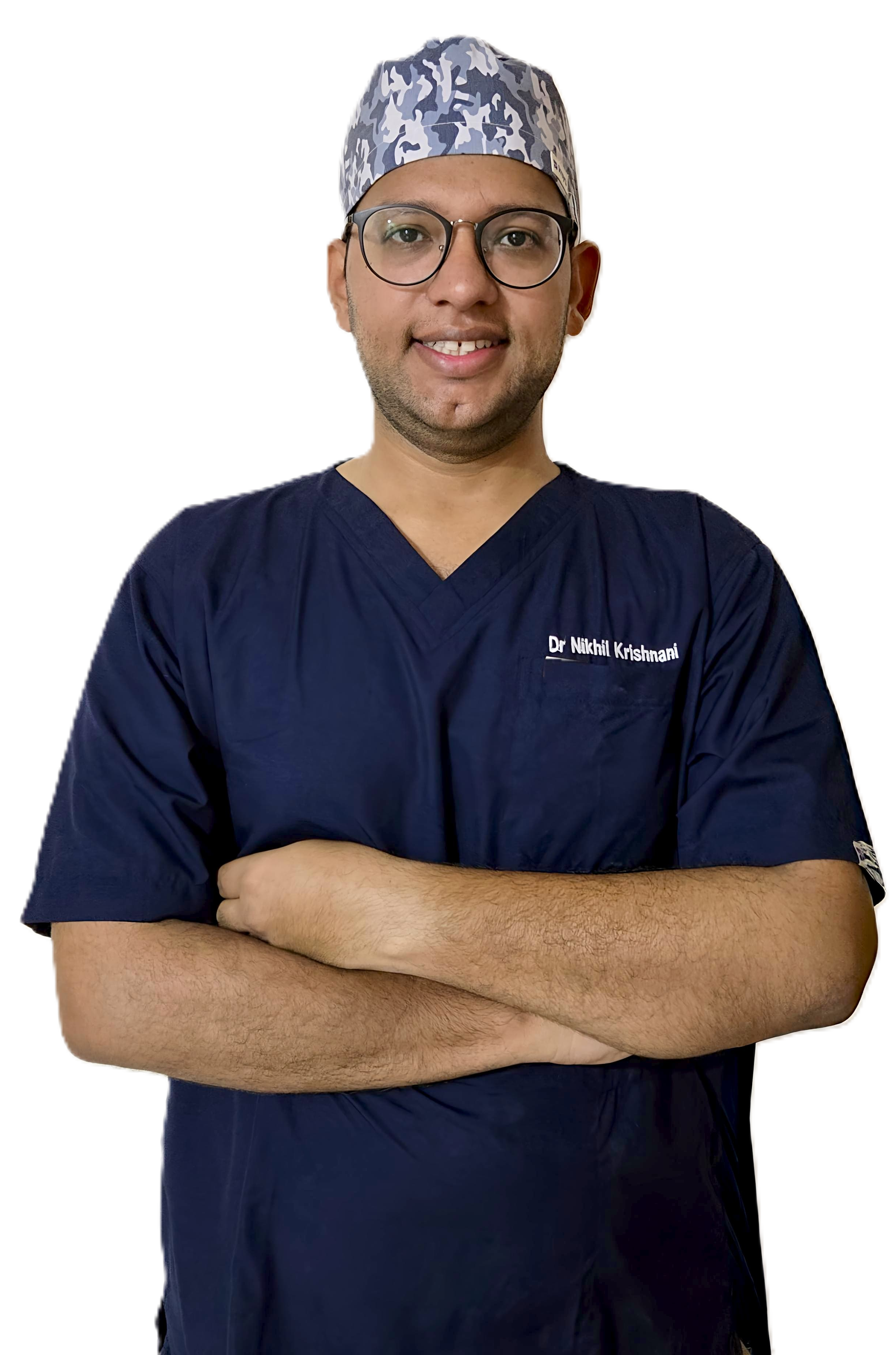Dr. Nikhil Krishnani - Expert Surgeon in Surat